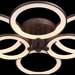 Потолочная светодиодная люстра ST Luce Twiddle  - 8